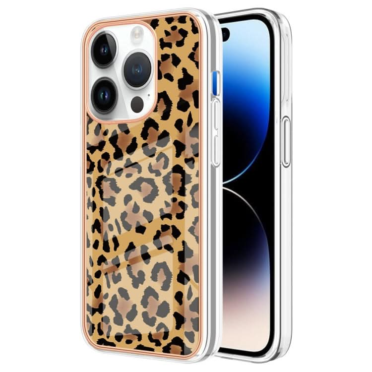 Electroplating Marble Dual-side IMD Phone Case, Series 4