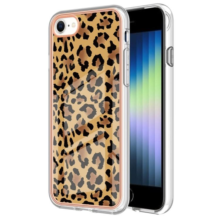 Electroplating Marble Dual-side IMD Phone Case, Series 6