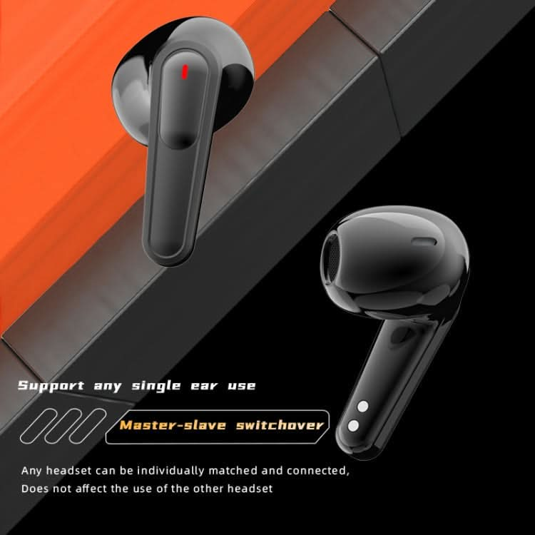 Pro 90 HIFI Level Intelligent Digital Display V5.3 Bluetooth Earphones