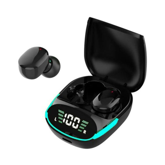 TG06 HIFI Level Intelligent Digital Display V5.1 Bluetooth Earphones