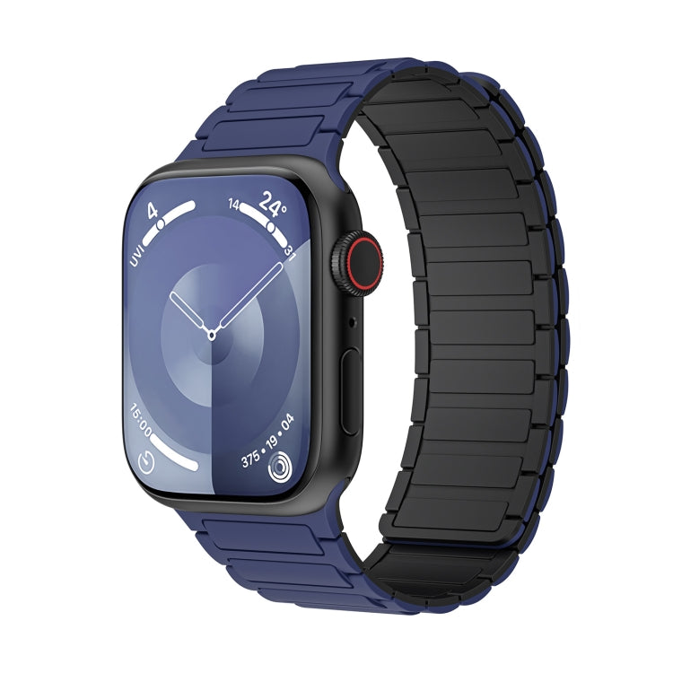 Magnetic Loop Silicone Watch Band, Series 3