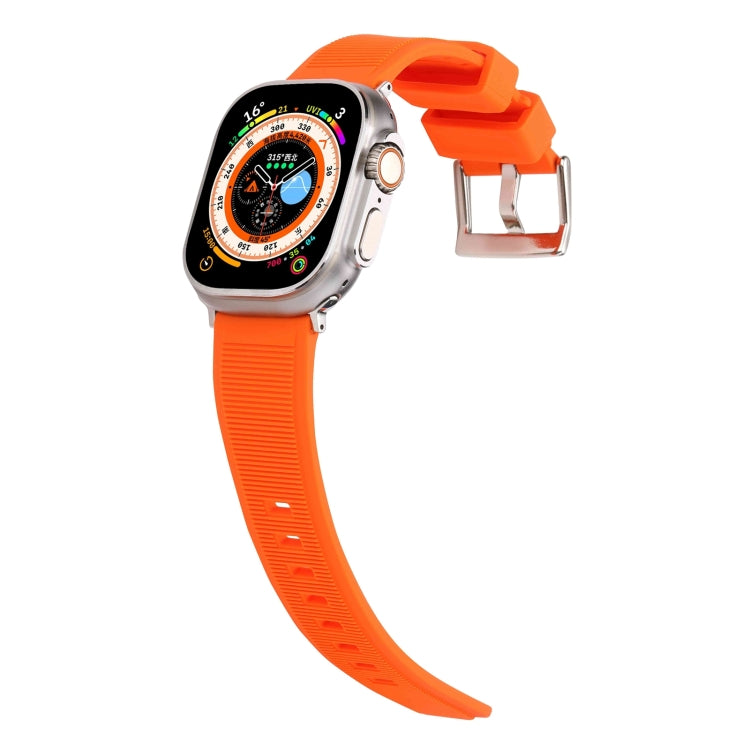 Double Ring Silicone Watch Band, Series 1