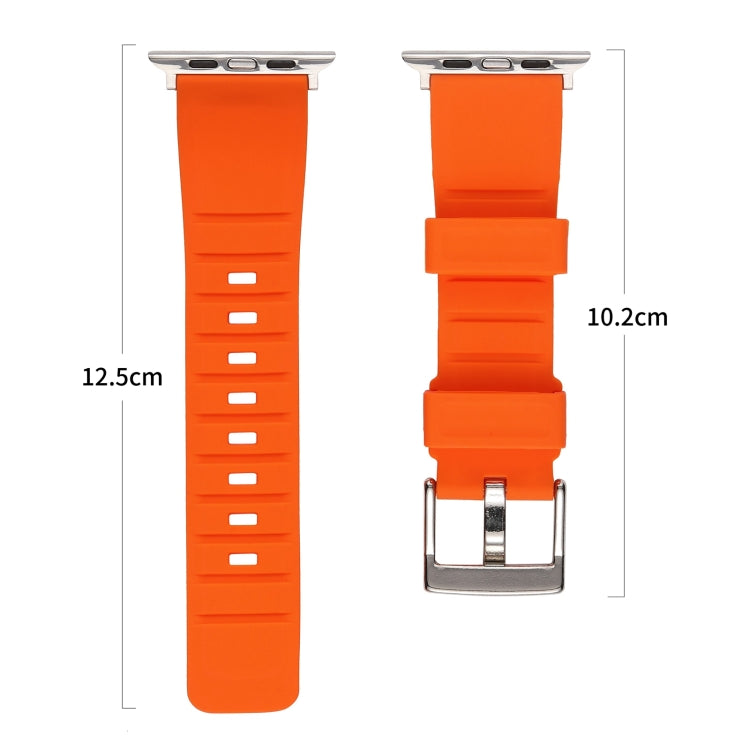 Double Ring Silicone Watch Band, Series 1