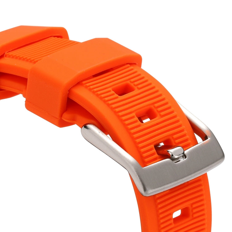 Double Ring Silicone Watch Band, Series 1