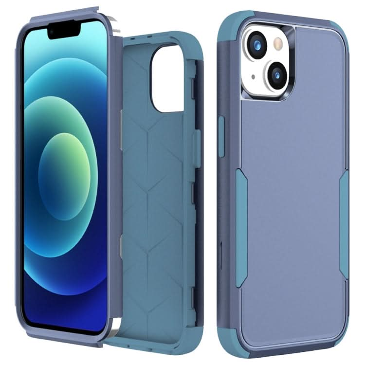 Commuter Shockproof TPU + PC Phone Case, Series 2