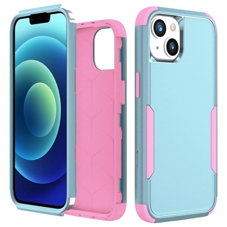 Commuter Shockproof TPU + PC Phone Case, Series 2