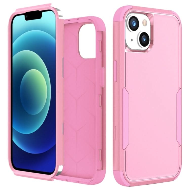 Commuter Shockproof TPU + PC Phone Case, Series 1