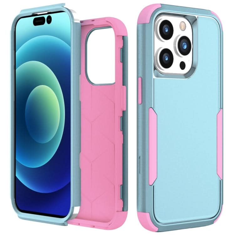 Commuter Shockproof TPU + PC Phone Case, Series 1