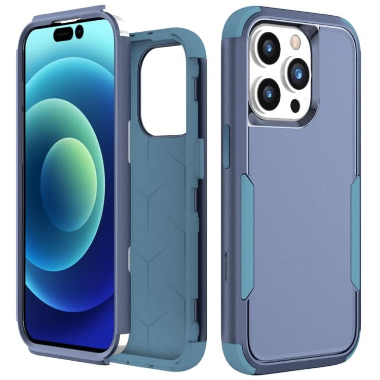 Commuter Shockproof TPU + PC Phone Case, Series 3