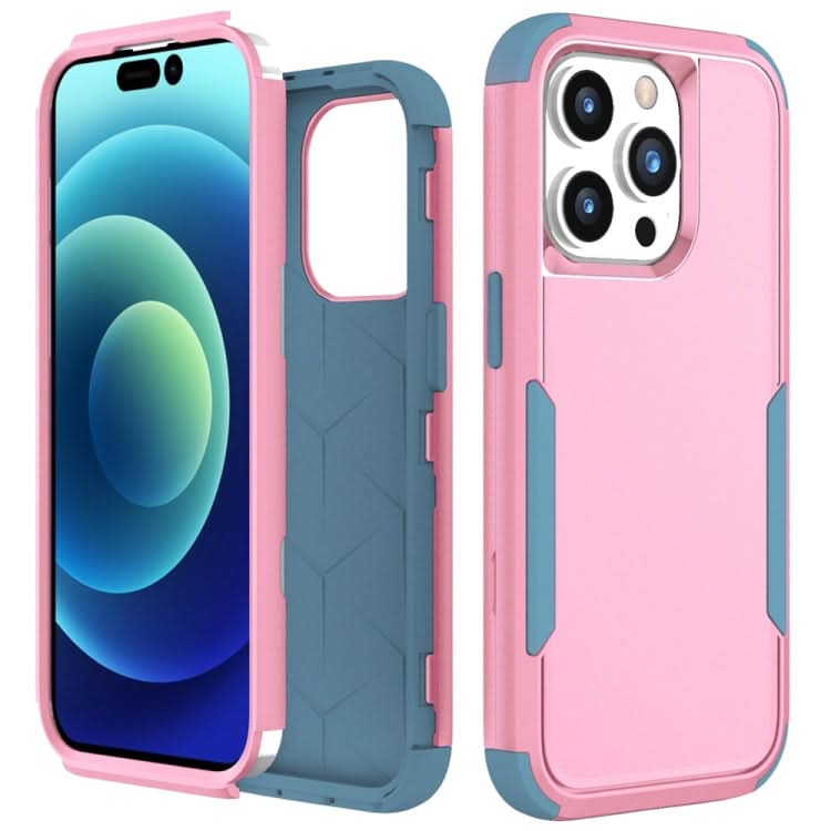 Commuter Shockproof TPU + PC Phone Case, Series 3