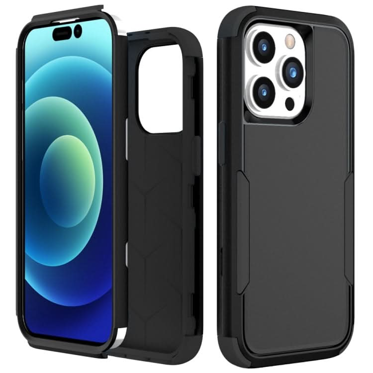 Commuter Shockproof TPU + PC Phone Case, Series 3