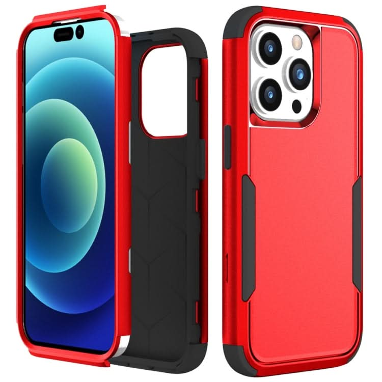 Commuter Shockproof TPU + PC Phone Case, Series 3