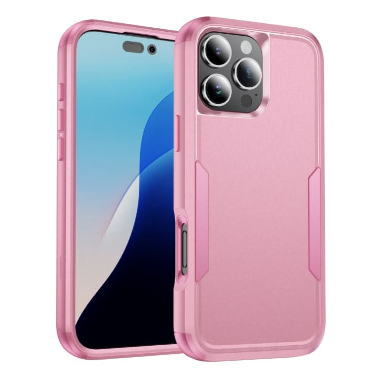 Commuter Shockproof TPU + PC Phone Case, Series 3