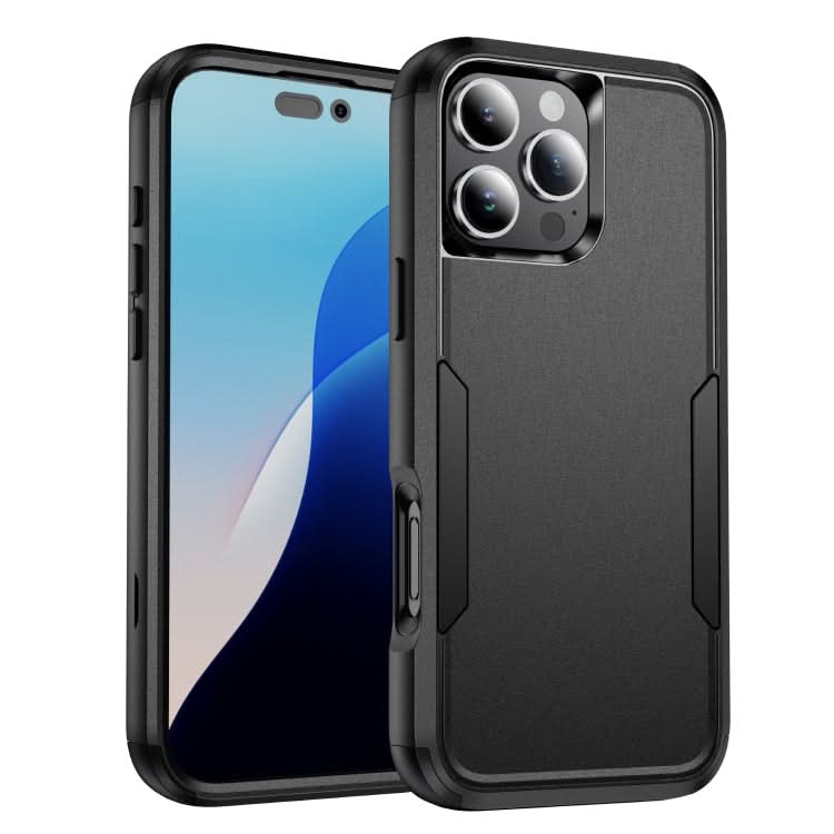 Commuter Shockproof TPU + PC Phone Case, Series 3