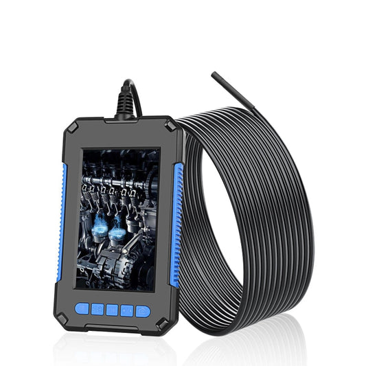 P40 5.5mm HD Blue Waterproof Portable Integrated Hand-held Vertical Screen Industry Endoscope