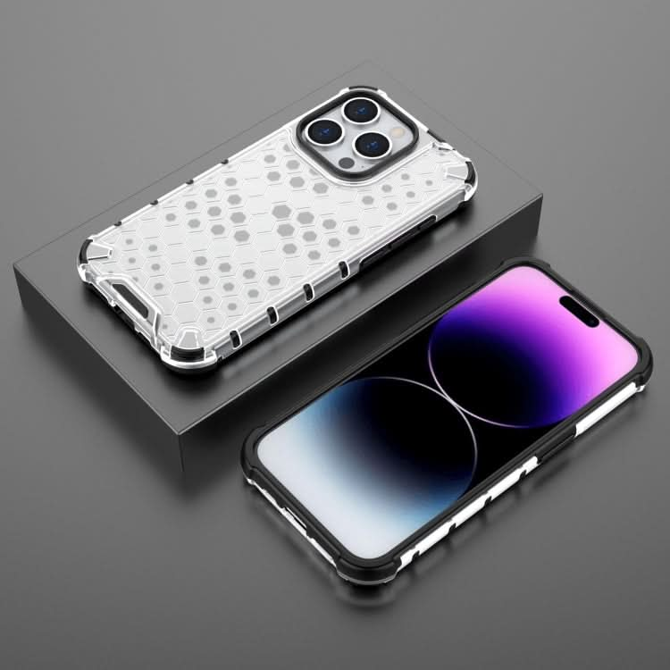 Honeycomb Shockproof Phone Case, Series 2