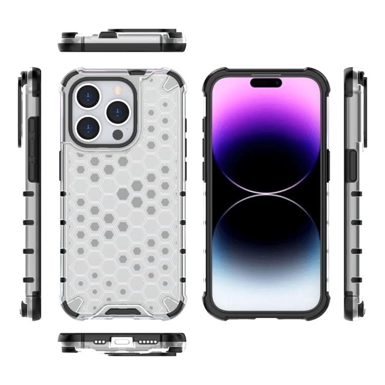 Honeycomb Shockproof Phone Case, Series 2