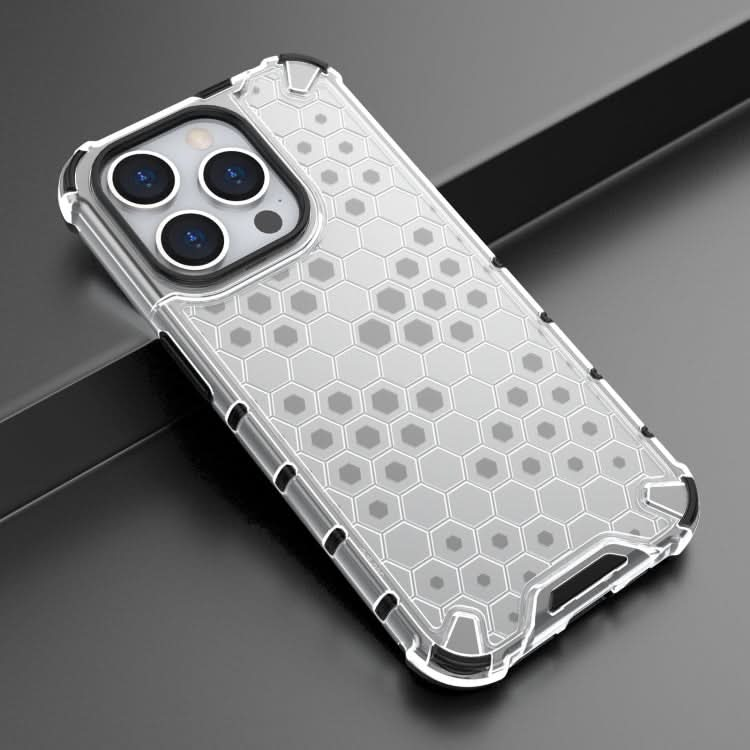 Honeycomb Shockproof Phone Case, Series 1