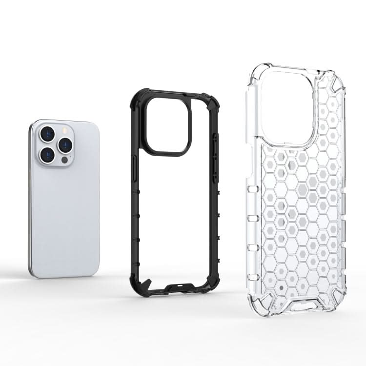 Honeycomb Shockproof Phone Case, Series 1