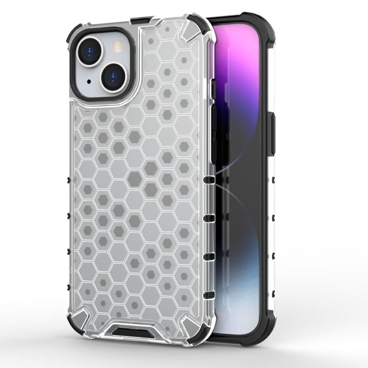 Honeycomb Shockproof Phone Case, Series 1