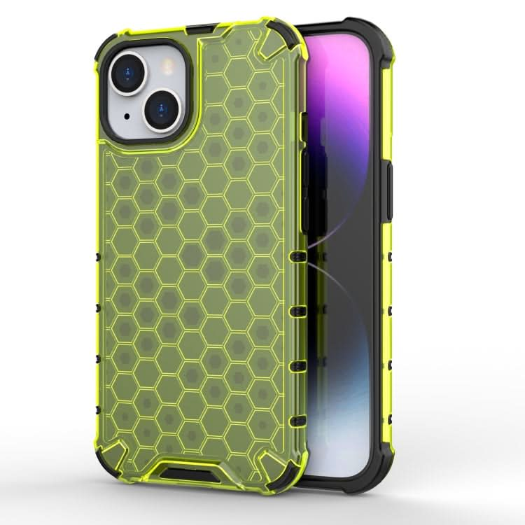 Honeycomb Shockproof Phone Case, Series 1