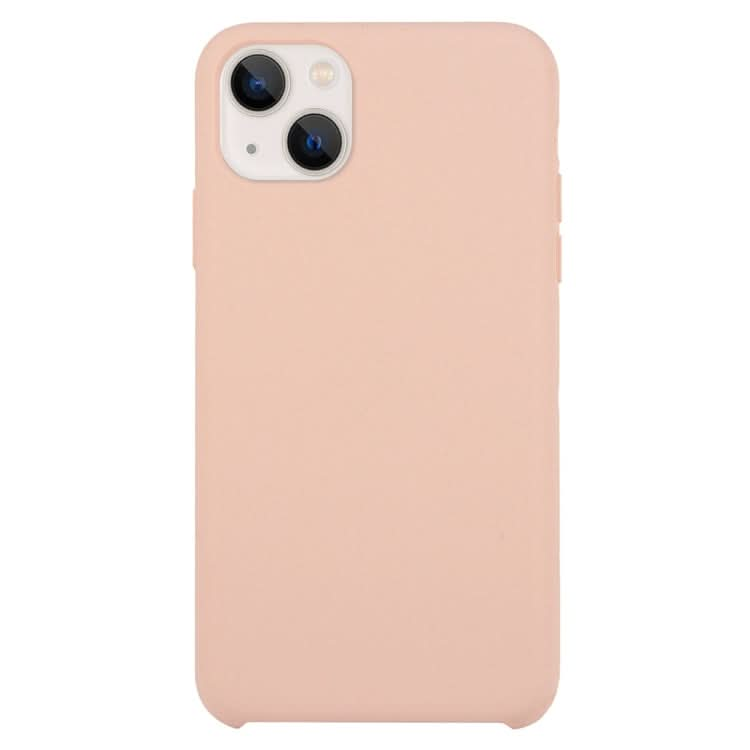 Solid Silicone Phone Case, Series 3