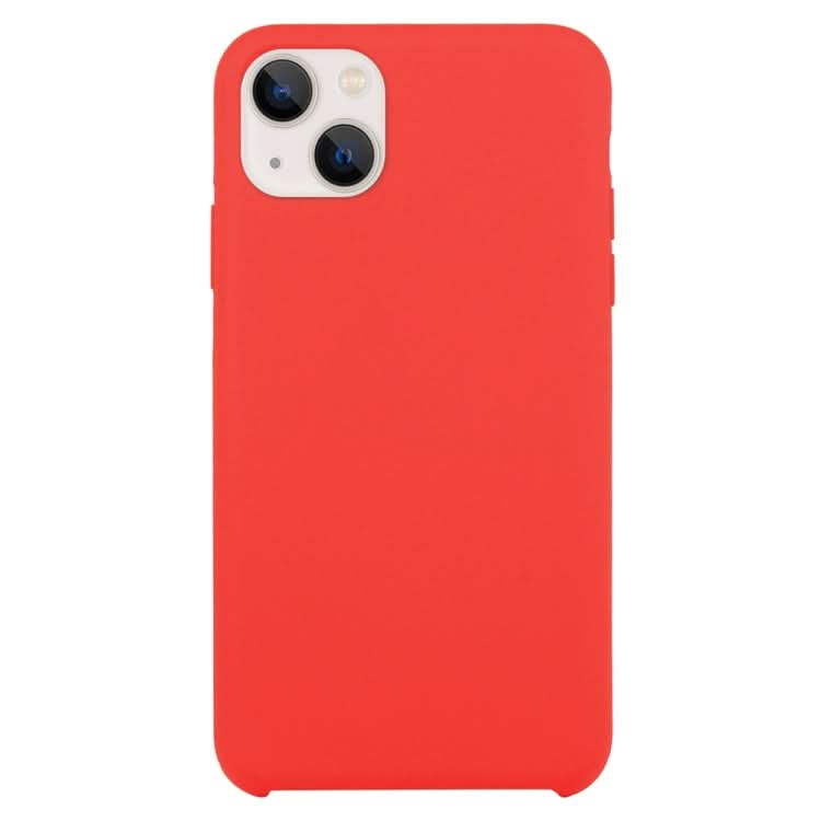 Solid Silicone Phone Case, Series 3