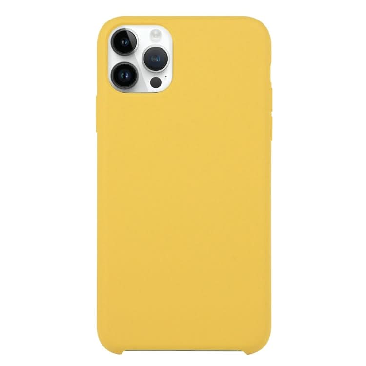 Solid Silicone Phone Case, Series 1