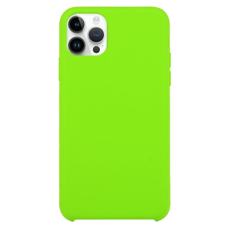 Solid Silicone Phone Case, Series 1