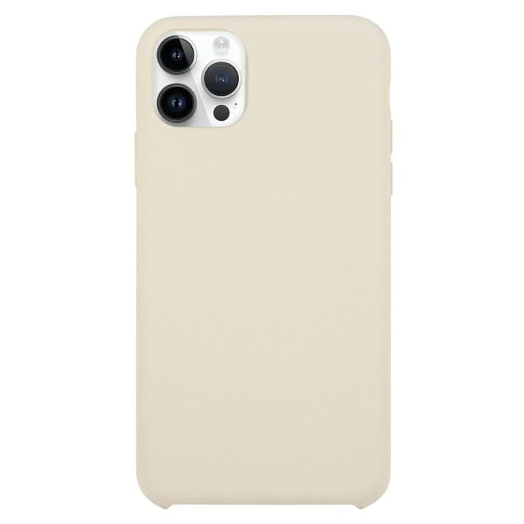 Solid Silicone Phone Case, Series 4