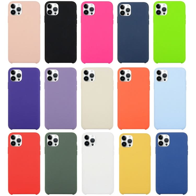 Solid Silicone Phone Case, Series 1