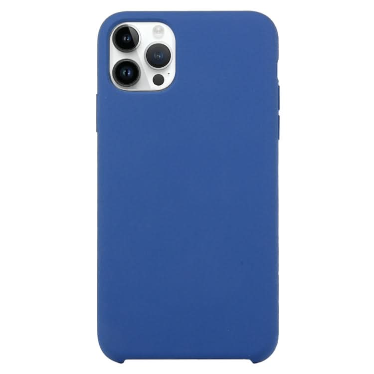 Solid Silicone Phone Case, Series 4