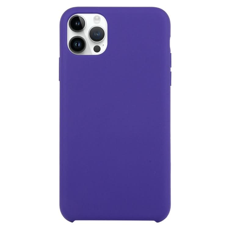 Solid Silicone Phone Case, Series 2