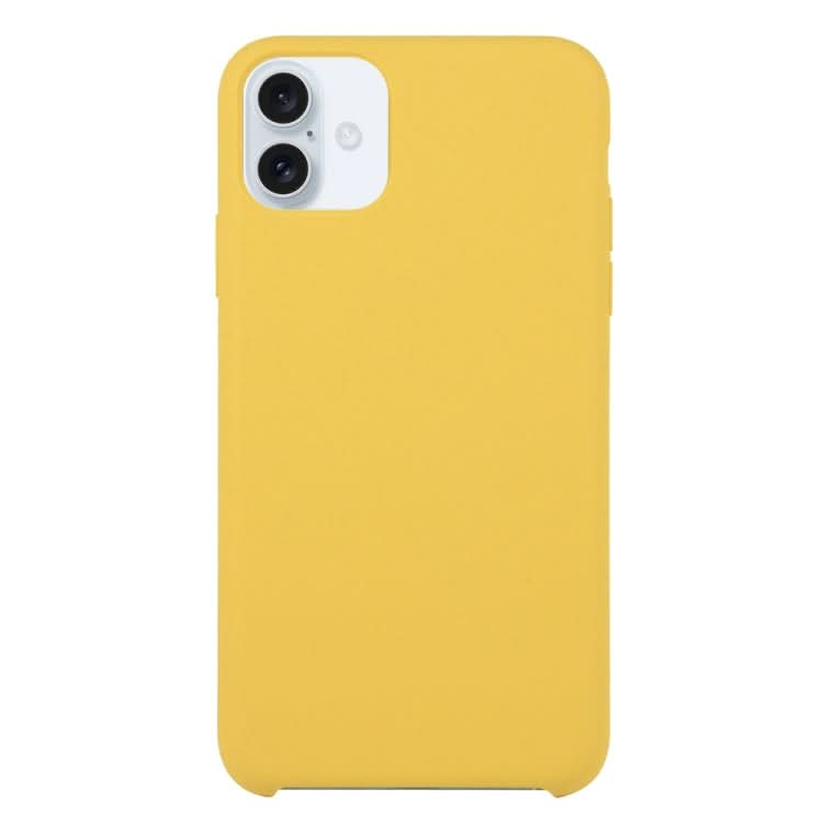 Solid Silicone Phone Case, Series 2