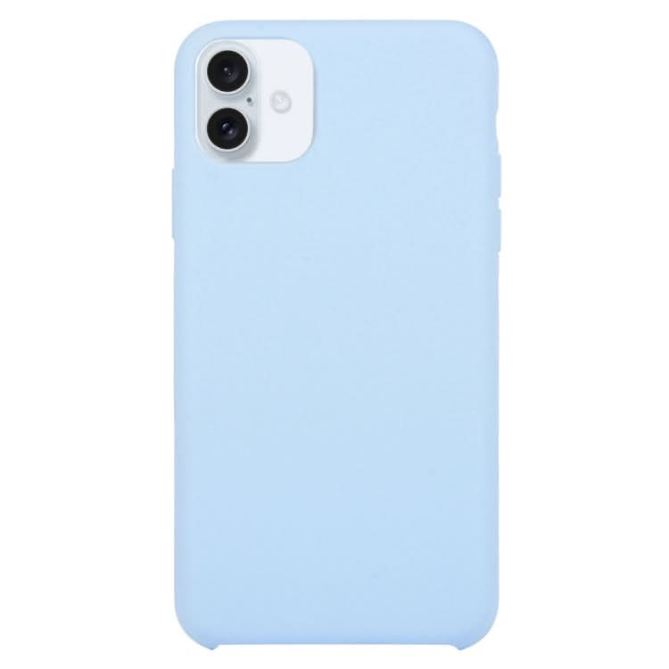 Solid Silicone Phone Case, Series 2