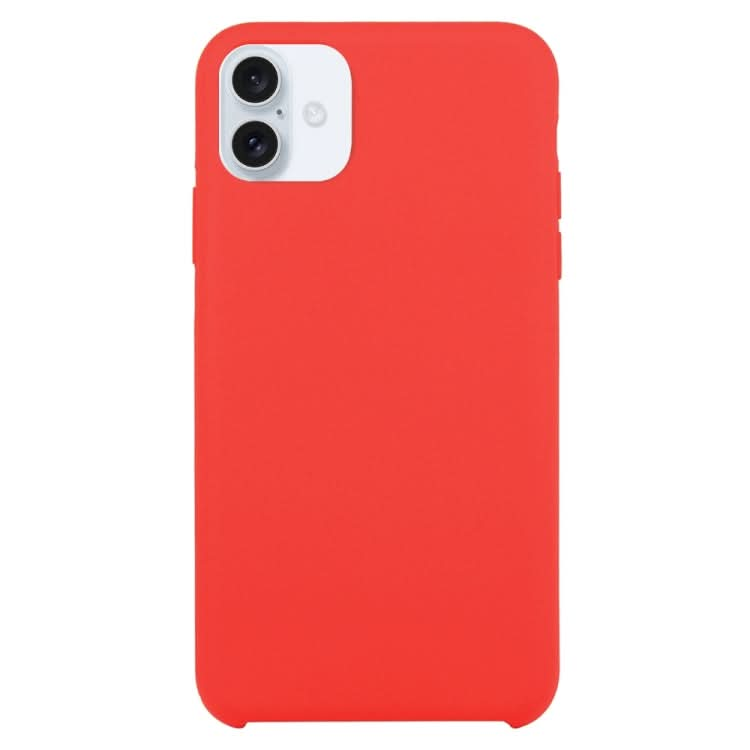 Solid Silicone Phone Case, Series 2