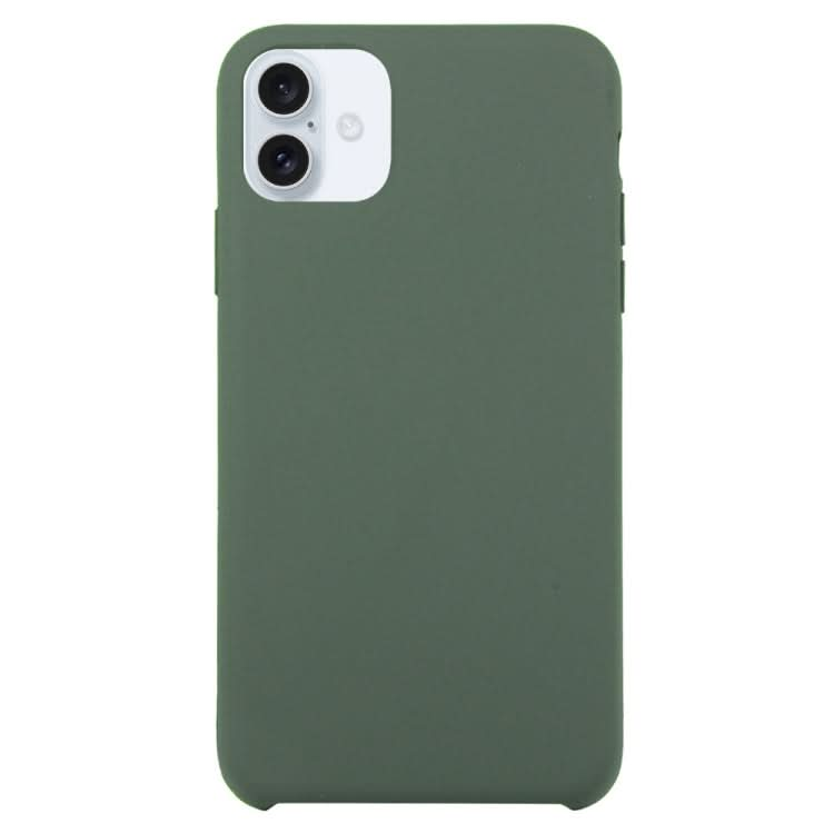 Solid Silicone Phone Case, Series 3