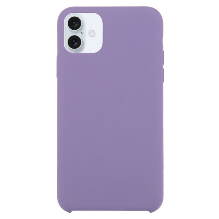 Solid Silicone Phone Case, Series 3