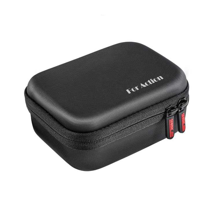 For DJI Osmo Action 4 / 5 Pro STARTRC Portable PU Storage Box Case