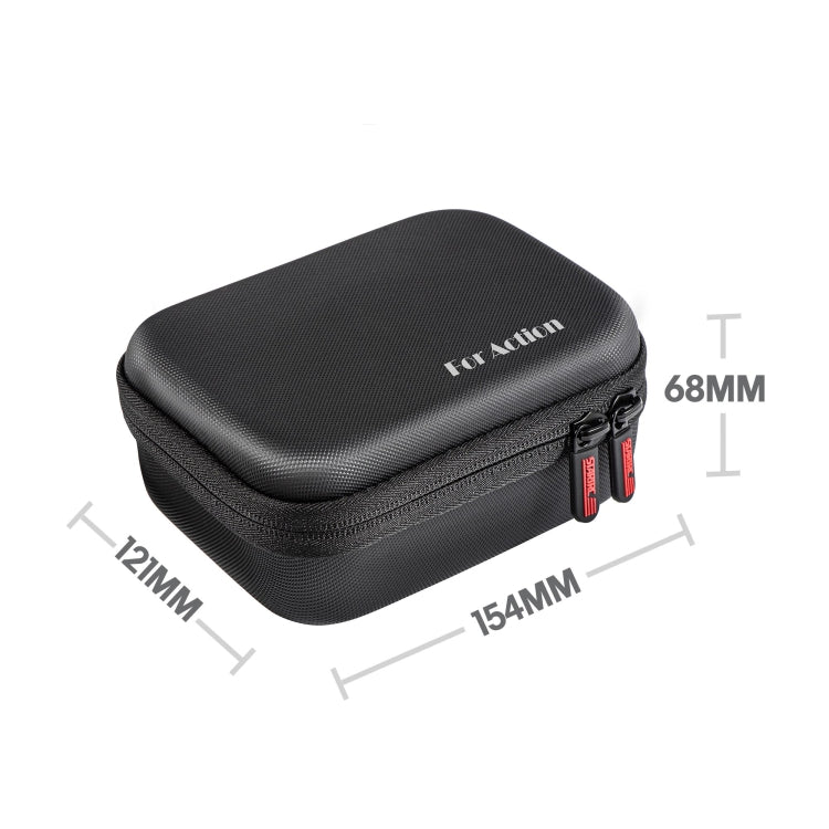 For DJI Osmo Action 4 / 5 Pro STARTRC Portable PU Storage Box Case My Store