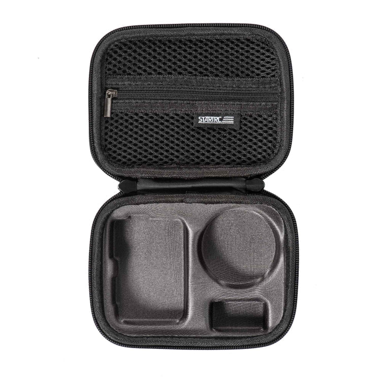 For DJI Osmo Action 4 / 5 Pro STARTRC Portable PU Storage Box Case My Store