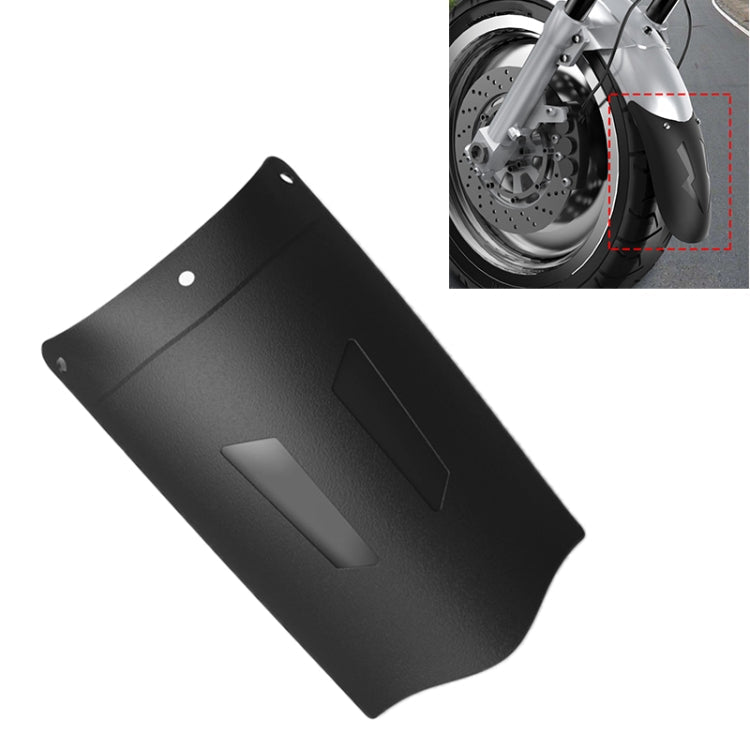 Motorcycle PP Modified Front Wheel Fender Dustproof Splash Flaps Mudguards Fender Guard ÎҵÄÉ̵ê