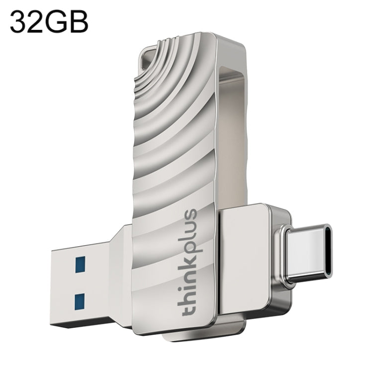 Lenovo Thinkplus MU232 USB 3.2 + USB-C / Type-C Dual Head Flash Drive My Store