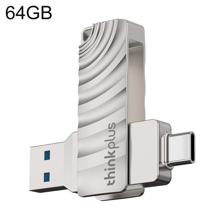 Lenovo Thinkplus MU232 USB 3.2 + USB-C / Type-C Dual Head Flash Drive My Store