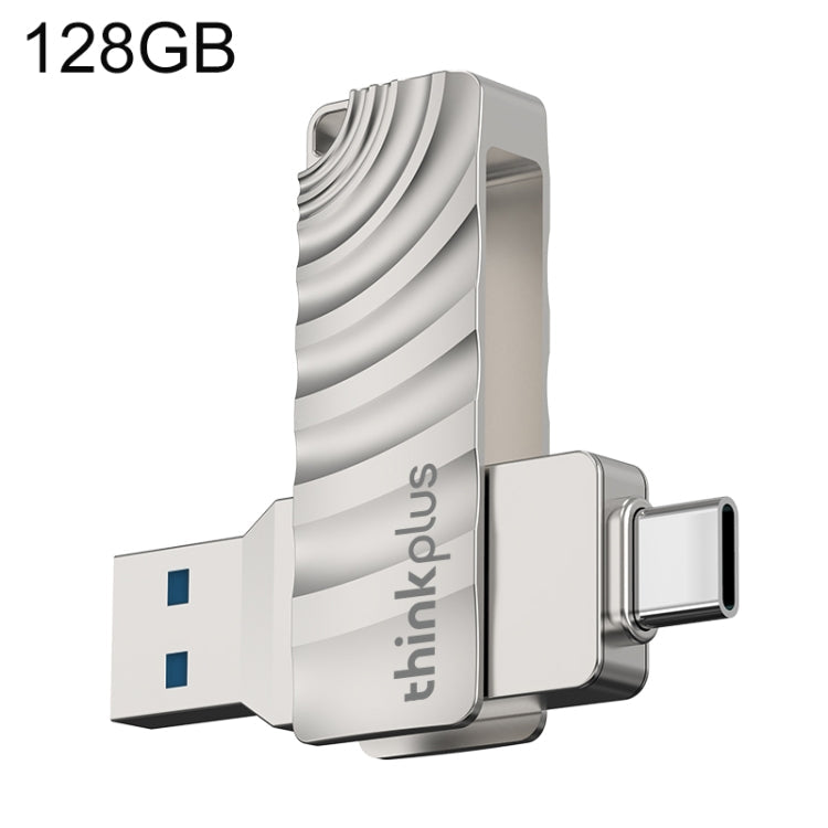 Lenovo Thinkplus MU232 USB 3.2 + USB-C / Type-C Dual Head Flash Drive My Store