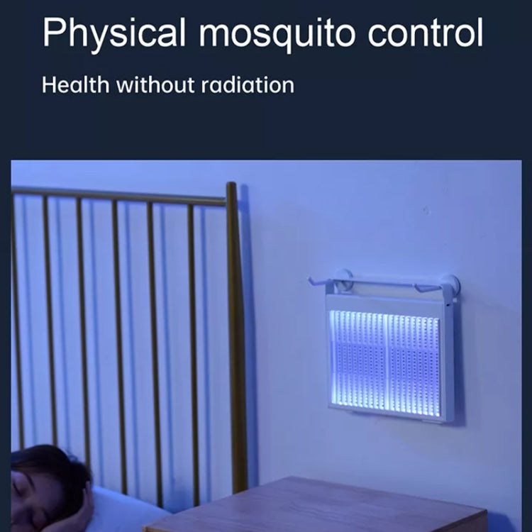 Household Hangable UV Light Touch Mosquito Repellent Lamp My Store