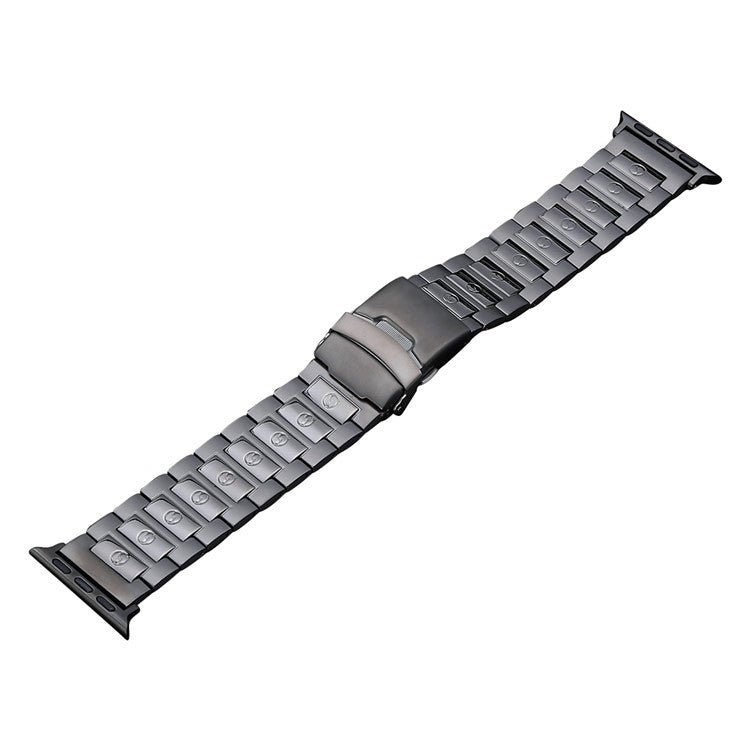 Safety Buckle Titanium Steel Watch Band, Series 1