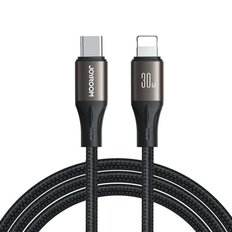 JOYROOM SA25-CL3 30W USB-C/Type-C to 8 Pin Fast Charge Data Cable