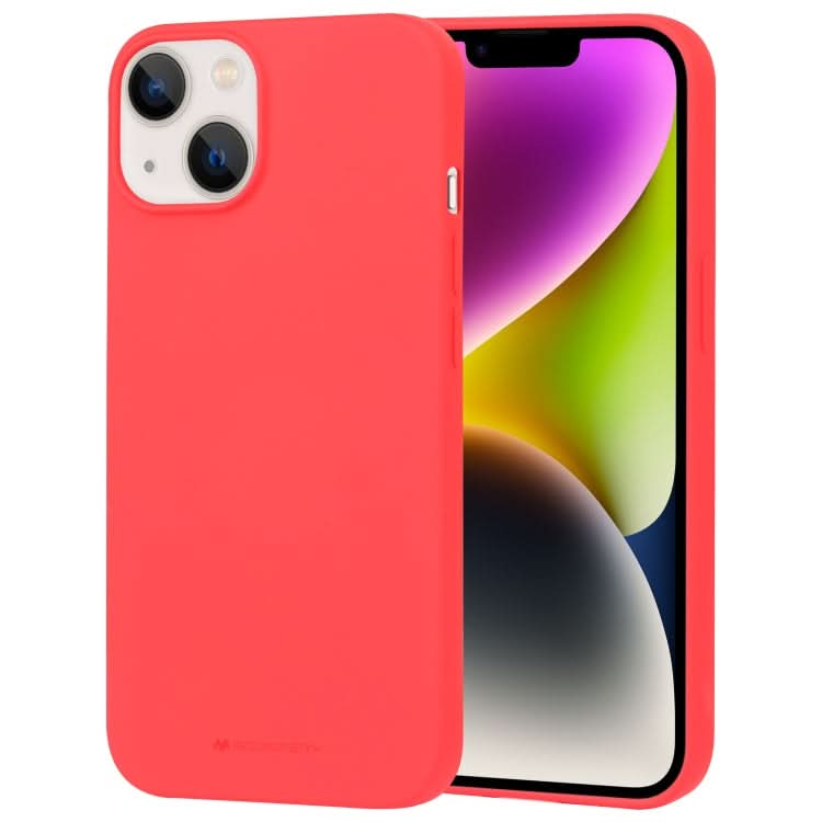 GOOSPERY SOFT FEELING Liquid TPU Soft Phone Case, Series 1