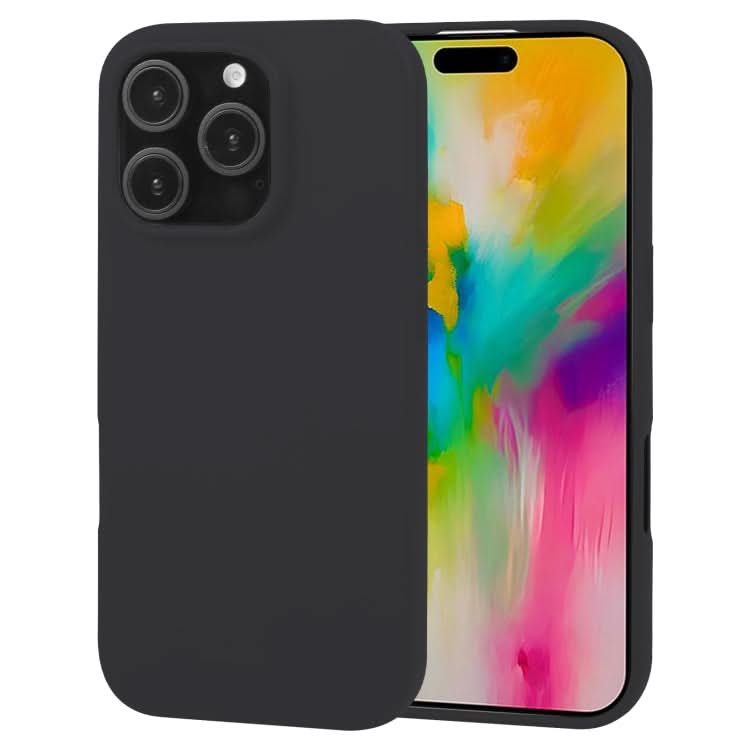 GOOSPERY SOFT FEELING Liquid TPU Soft Phone Case, Series 2